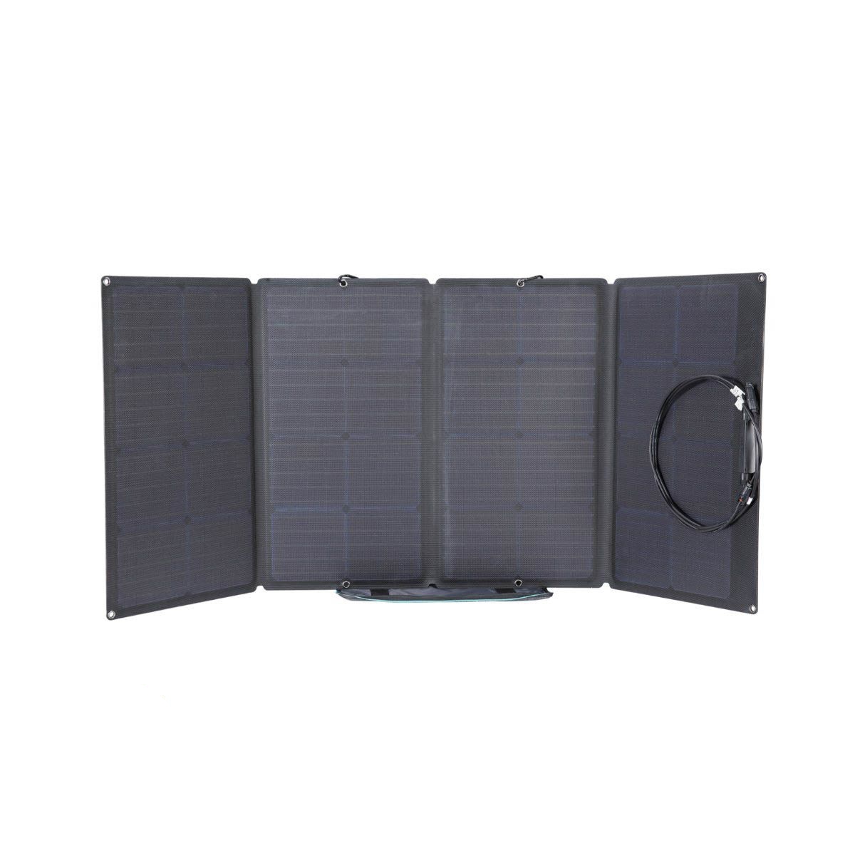 Tấm pin năng lượng mặt trời gập gọn EcoFlow 160W Solar Panel