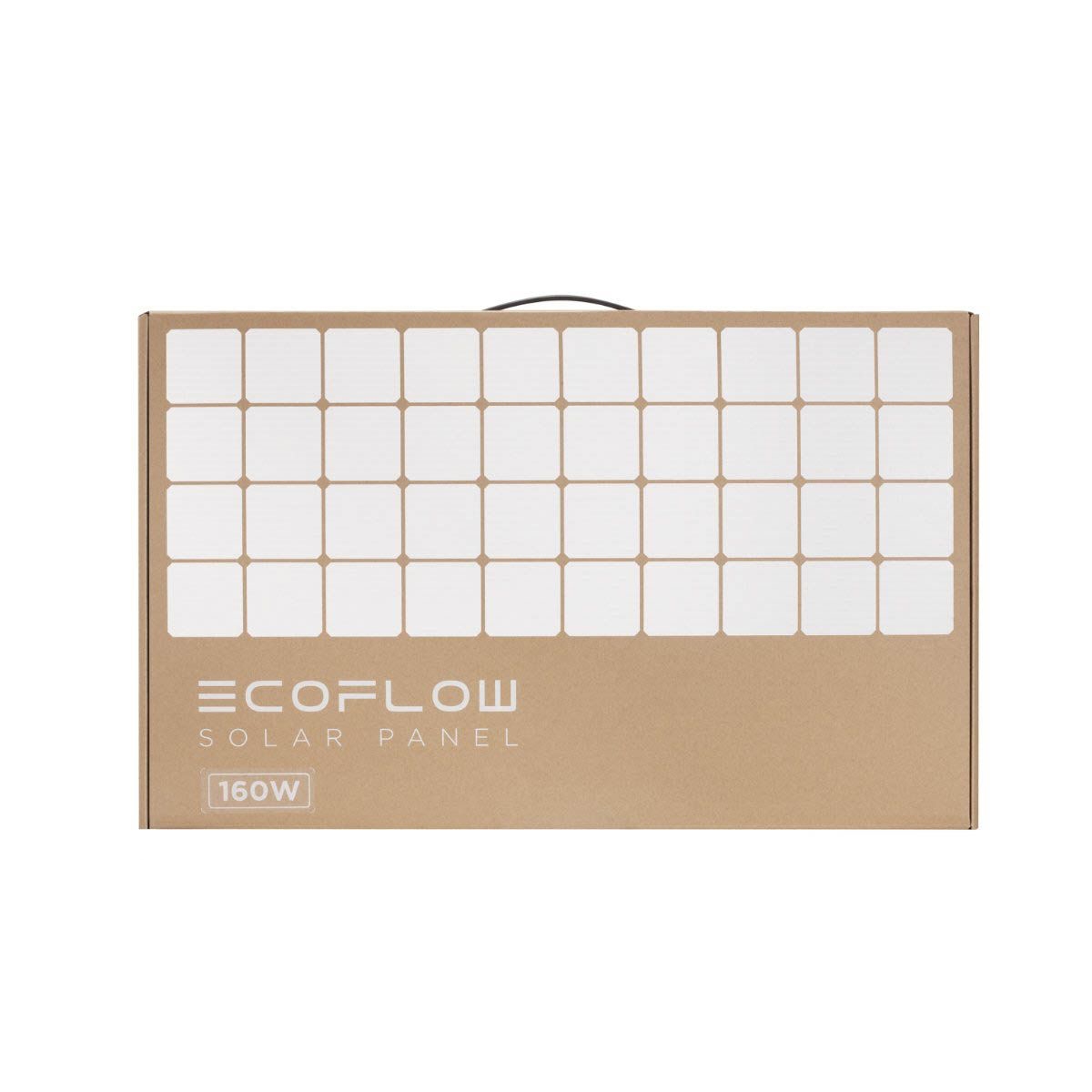 Tấm pin năng lượng mặt trời gập gọn EcoFlow 160W Solar Panel