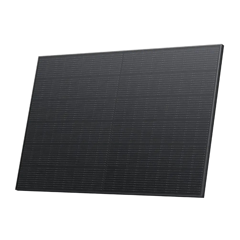 Tấm pin năng lượng mặt trời EcoFlow Rigid 400W Solar Panel