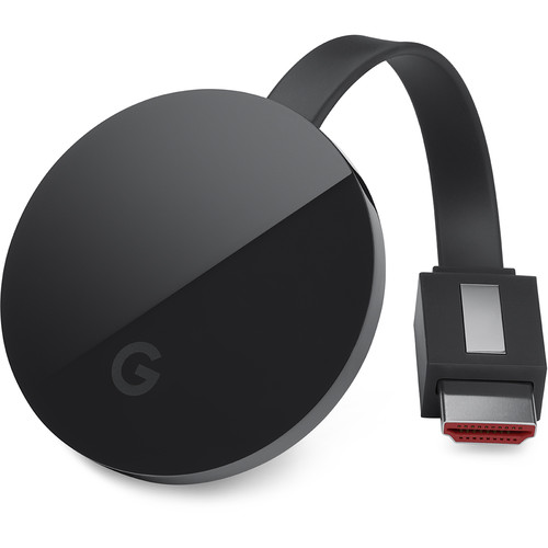 Google Chromecast Ultra 4K, qua sử dụng