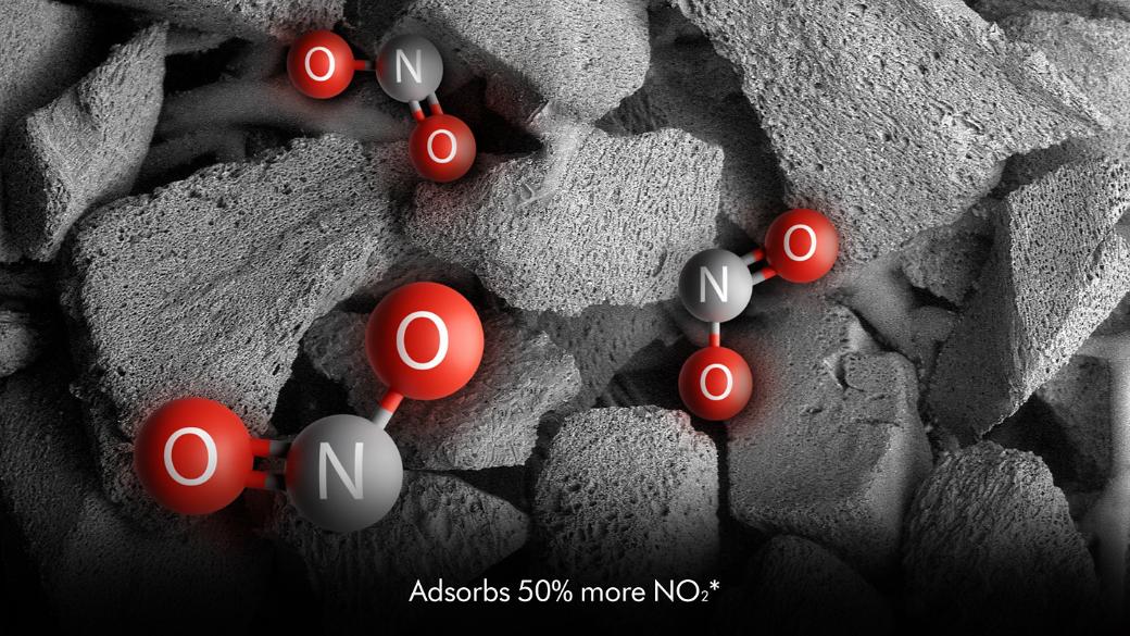 Máy lọc không khí Dyson Purifier Hot+Cool HP2 / HP12 De-NOx