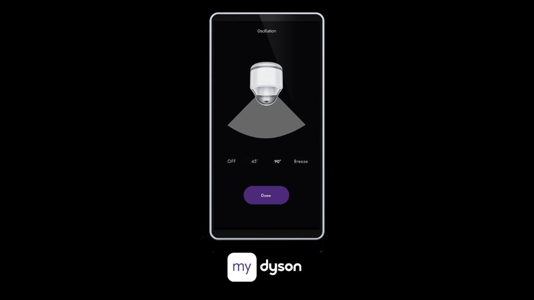 Máy lọc không khí Dyson Purifier Hot+Cool HP2 / HP12 De-NOx