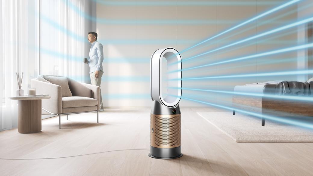 Máy lọc không khí Dyson Purifier Hot+Cool HP2 / HP12 De-NOx