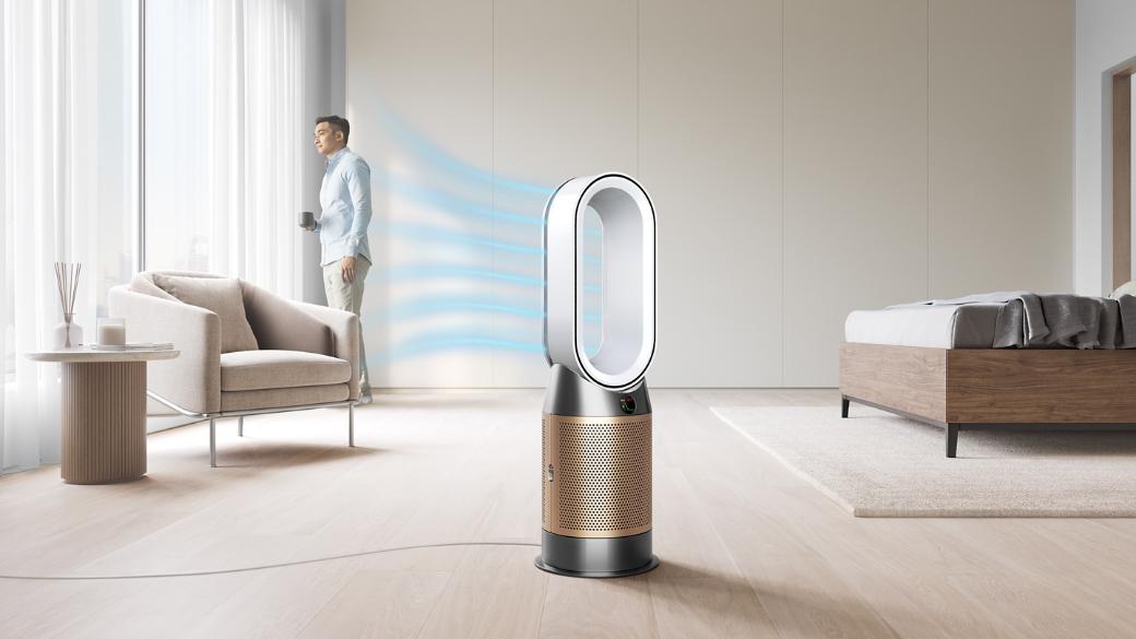 Máy lọc không khí Dyson Purifier Hot+Cool HP2 / HP12 De-NOx