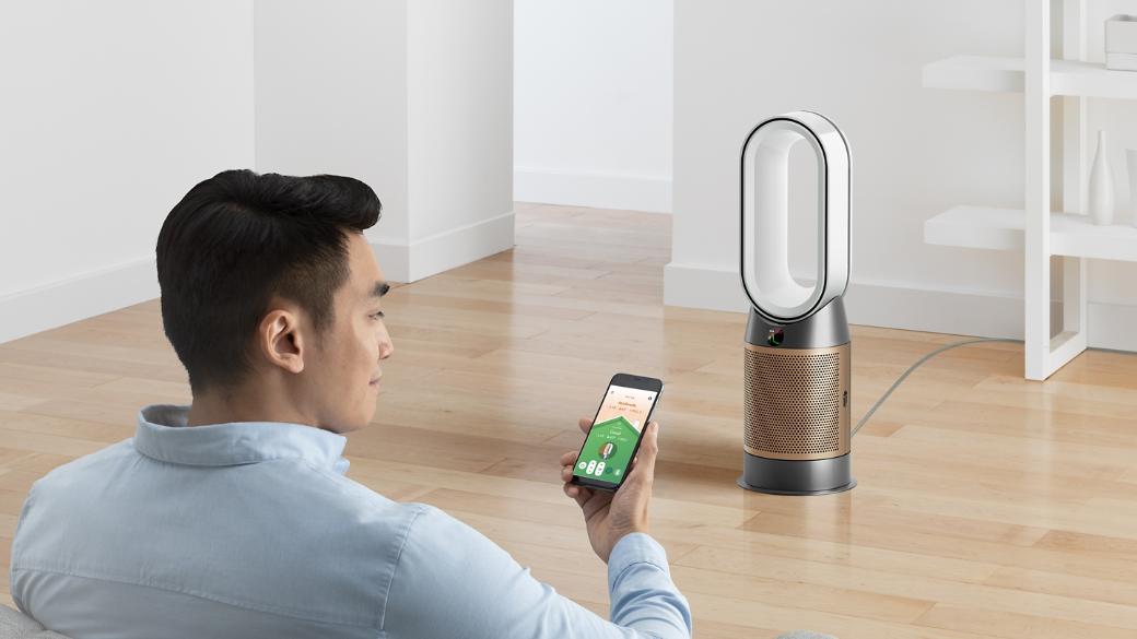 Máy lọc không khí Dyson Purifier Hot+Cool HP2 / HP12 De-NOx