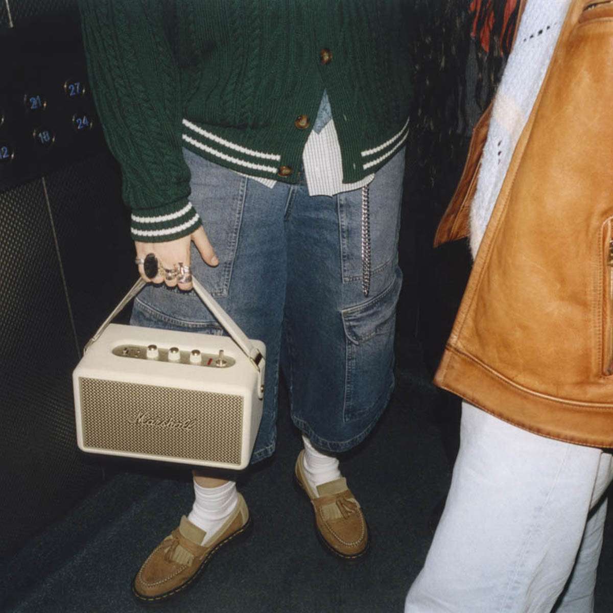 Loa di động Marshall Kilburn 3