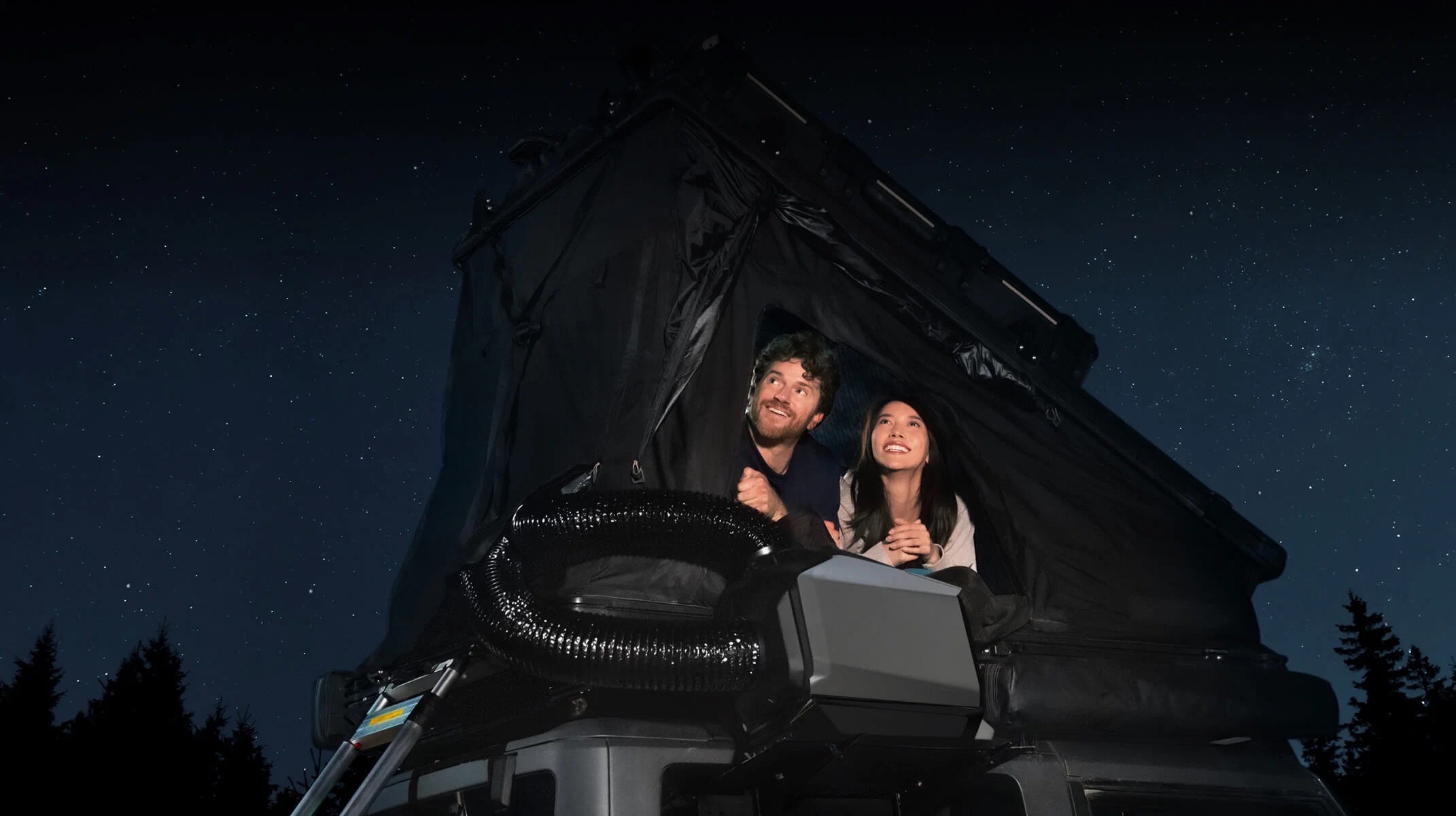 Điều hòa Ecoflow Wave 3 | Hàng chính hãng (Chưa bao gồm pin)