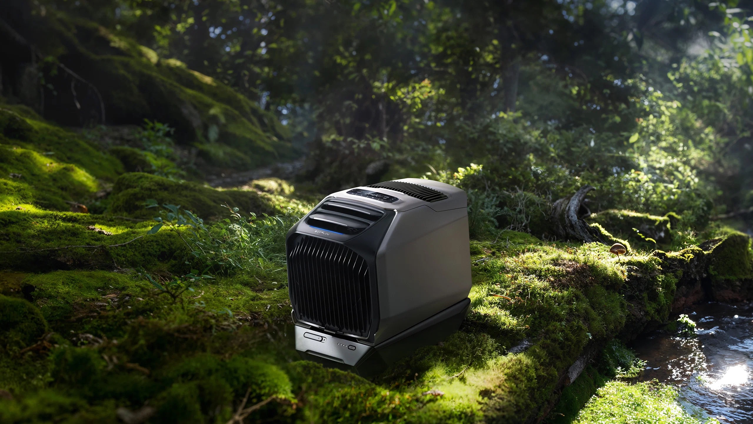 Điều hòa Ecoflow Wave 3 | Hàng chính hãng (Bao gồm pin)