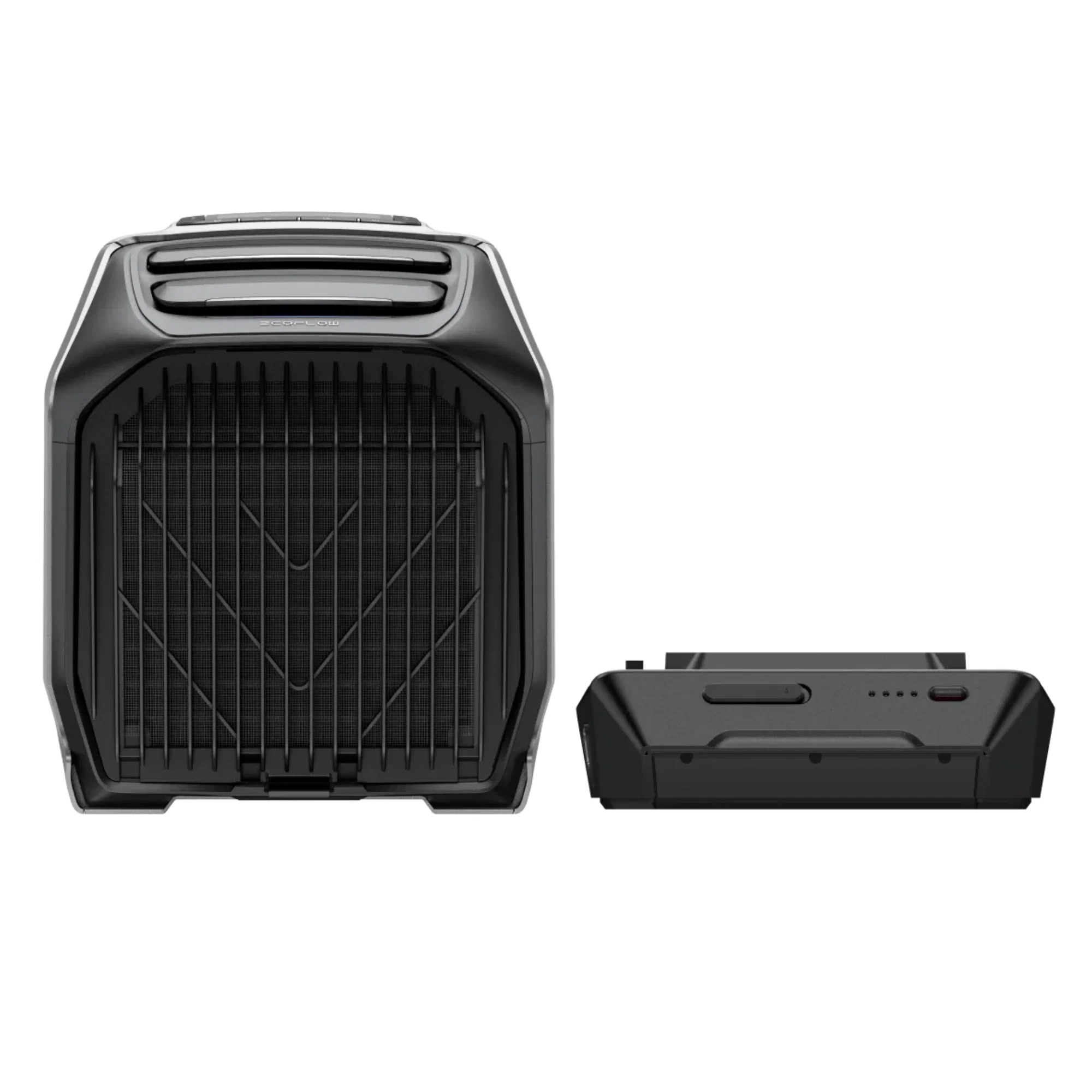 Điều hòa Ecoflow Wave 3 | Hàng chính hãng (Bao gồm pin)