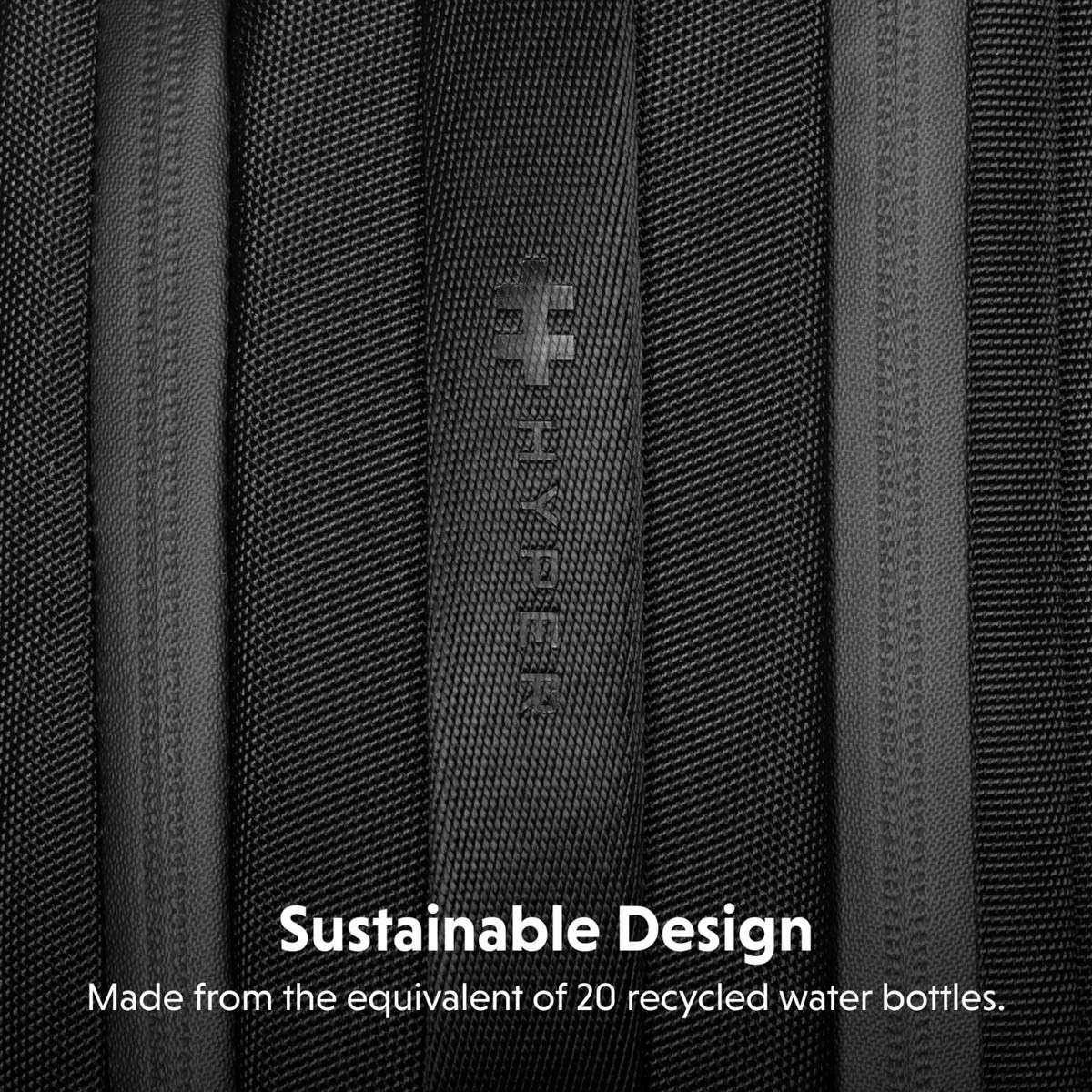 Balo công nghệ HyperPack Go Beyond (HP21P)