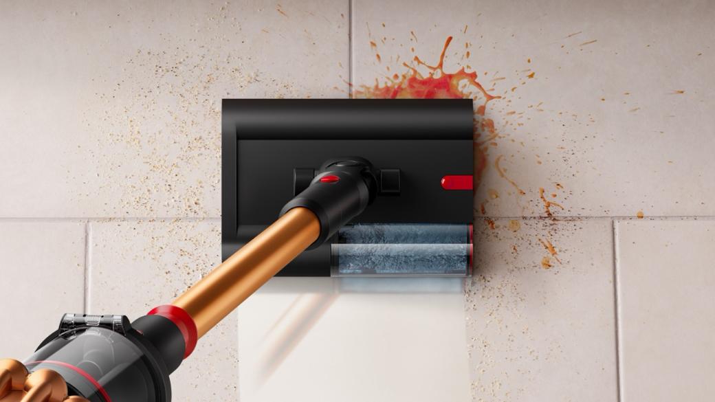 Máy hút bụi lau nhà Dyson V16s Piston Animal Submarine