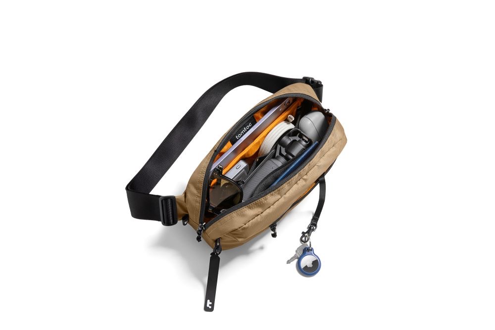 Túi Đeo Chéo Tomtoc Aviator T33 Chest Bag 3.5L