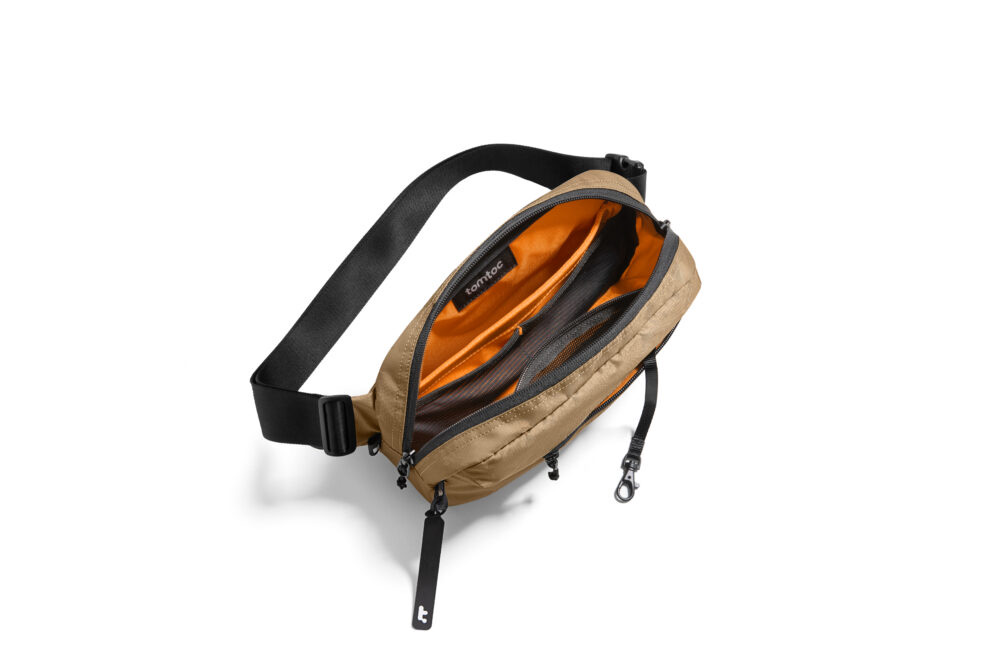 Túi Đeo Chéo Tomtoc Aviator T33 Chest Bag 3.5L