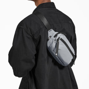 Túi Đeo Chéo Tomtoc Aviator T33 Chest Bag 2.5L