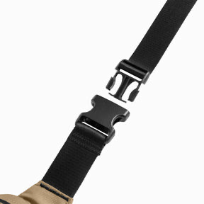 Túi Đeo Chéo Tomtoc Aviator T33 Chest Bag 2.5L