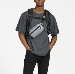 Túi Đeo Chéo Tomtoc Aviator T33 Chest Bag 2.5L