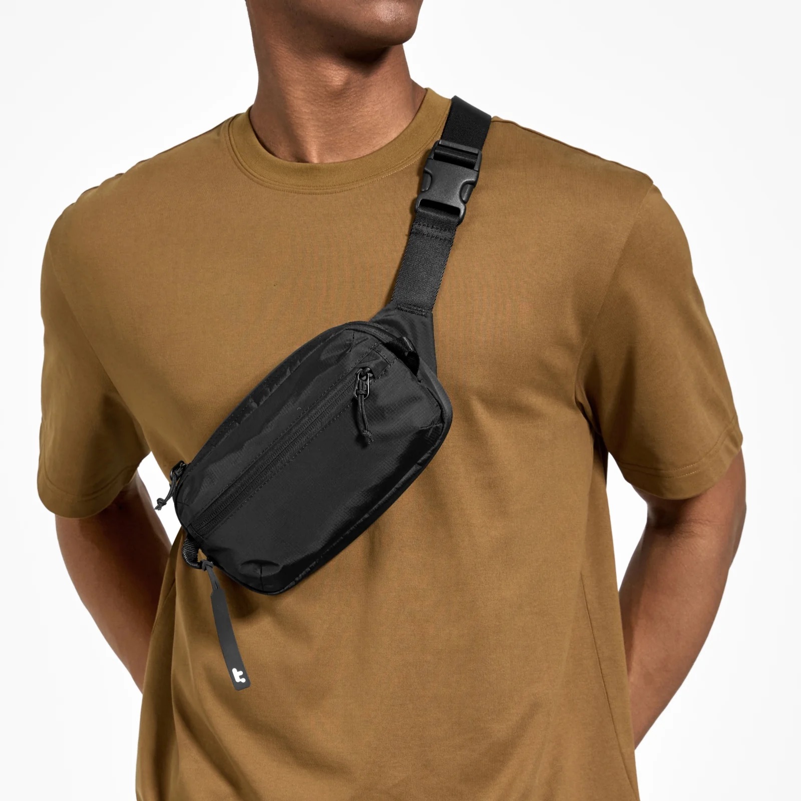 Túi Đeo Chéo Tomtoc Aviator T33 Chest Bag 1.5L