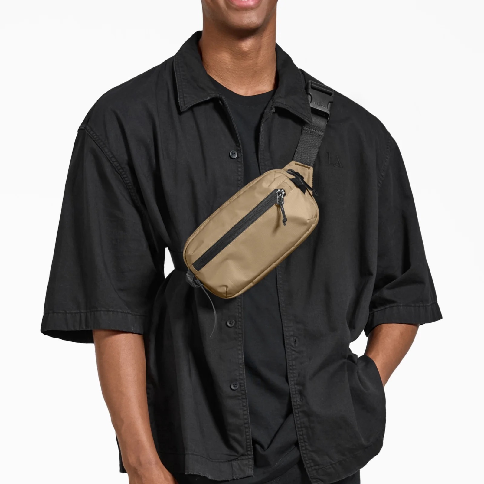 Túi Đeo Chéo Tomtoc Aviator T33 Chest Bag 1.5L