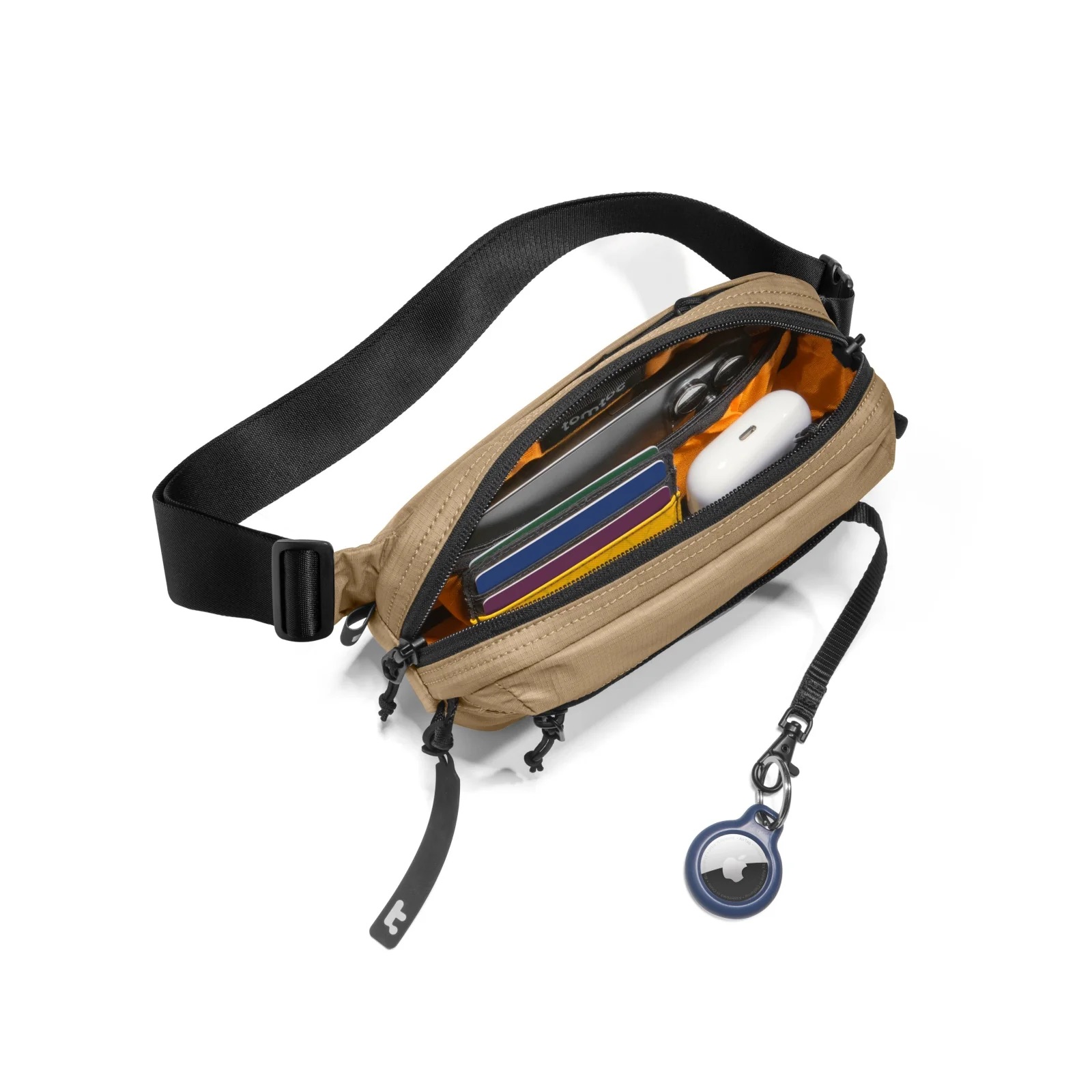 Túi Đeo Chéo Tomtoc Aviator T33 Chest Bag 1.5L