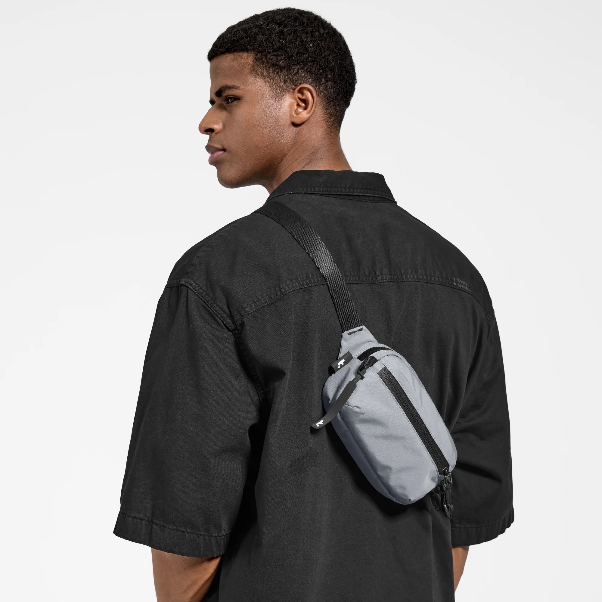 Túi Đeo Chéo Tomtoc Aviator T33 Chest Bag 1.5L