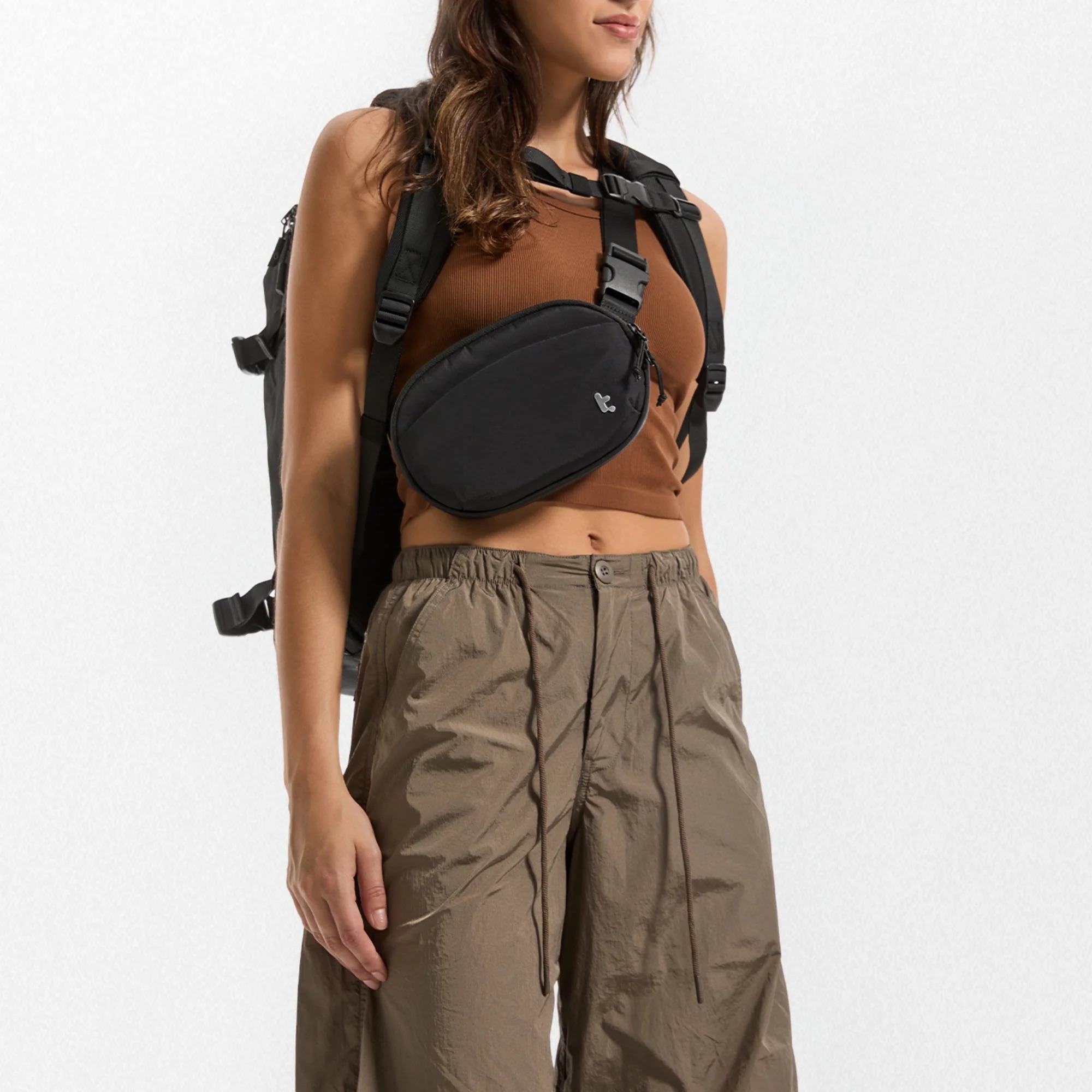Túi đeo chéo Tomtoc SlingBean T32 Belt Bag