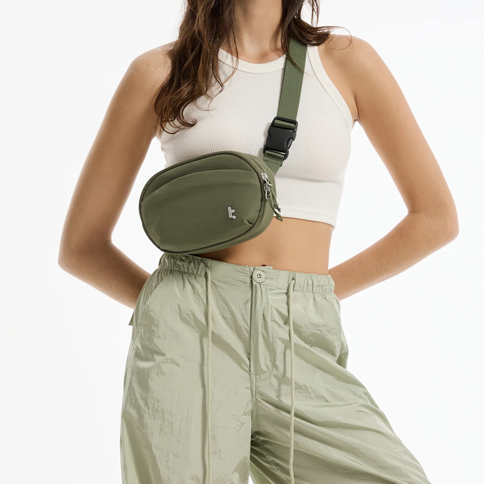 Túi đeo chéo Tomtoc SlingBean T32 Belt Bag
