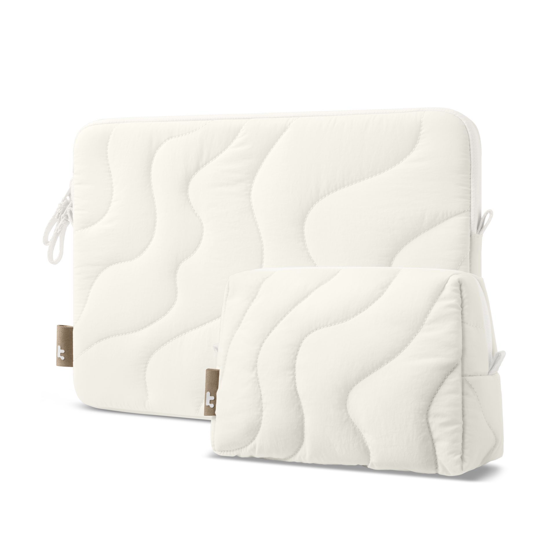 Túi chống sốc Tomtoc Terra-A27 Sleeve Kit Macbook/Laptop 14″