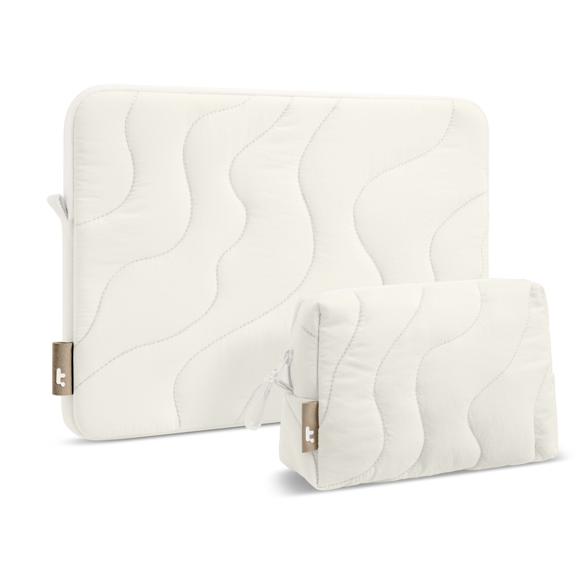 Túi chống sốc Tomtoc Terra-A27 Sleeve Kit Macbook/Laptop 14″