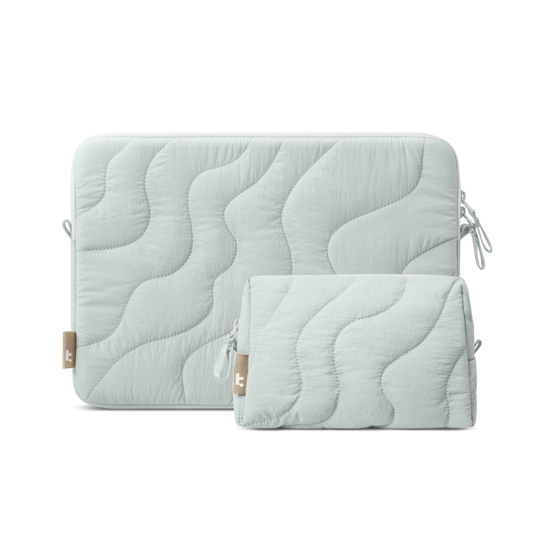 Túi chống sốc Tomtoc Terra-A27 Sleeve Kit Macbook/Laptop 14″