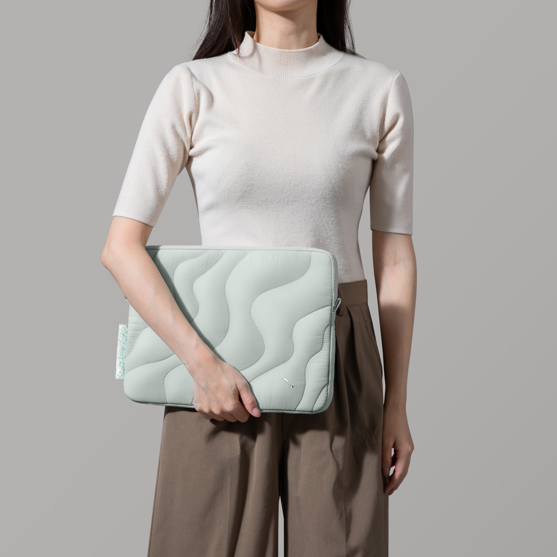 Túi chống sốc Tomtoc Terra-A27 Sleeve Kit Macbook/Laptop 14″