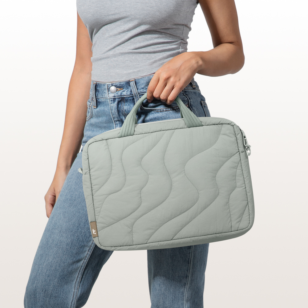 Túi xách Tomtoc Terra-A28 Puffy Laptop Handbag (14 inch)
