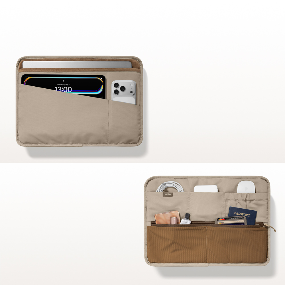 Túi xách Tomtoc Terra-A28 Puffy Laptop Handbag (14 inch)