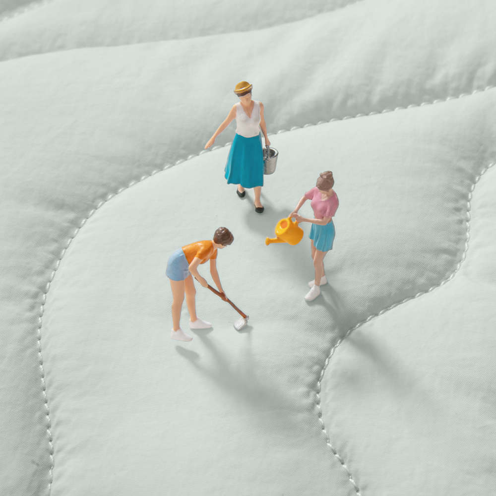 Túi xách Tomtoc Terra-A28 Puffy Laptop Handbag (14 inch)