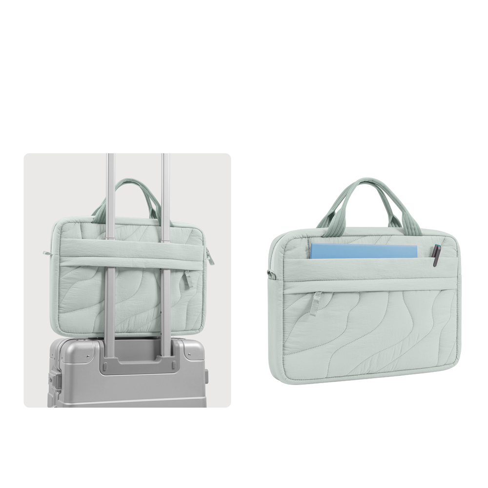Túi xách Tomtoc Terra-A28 Puffy Laptop Handbag (14 inch)