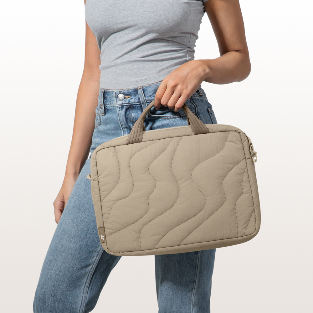Túi xách Tomtoc Terra-A28 Puffy Laptop Handbag (14 inch)