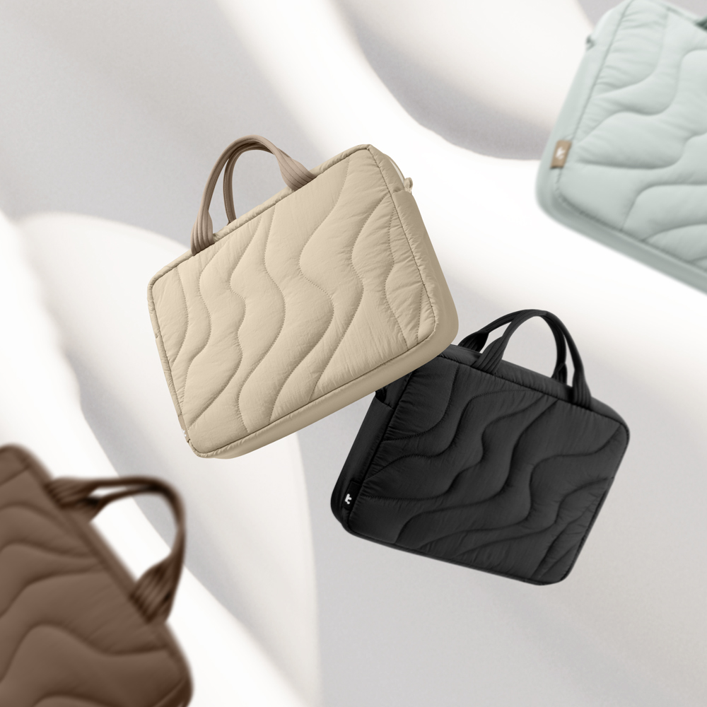 Túi xách Tomtoc Terra-A28 Puffy Laptop Handbag (14 inch)