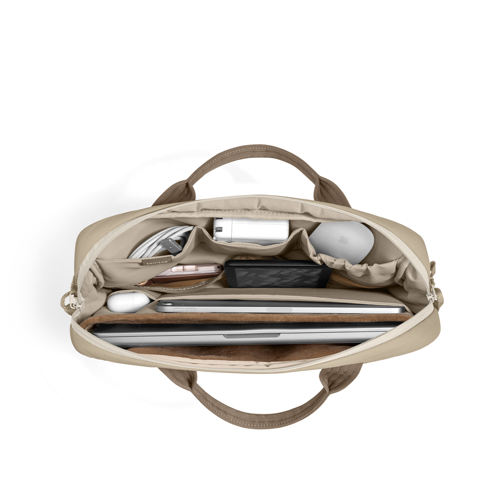 Túi xách Tomtoc Terra-A28 Puffy Laptop Handbag (14 inch)