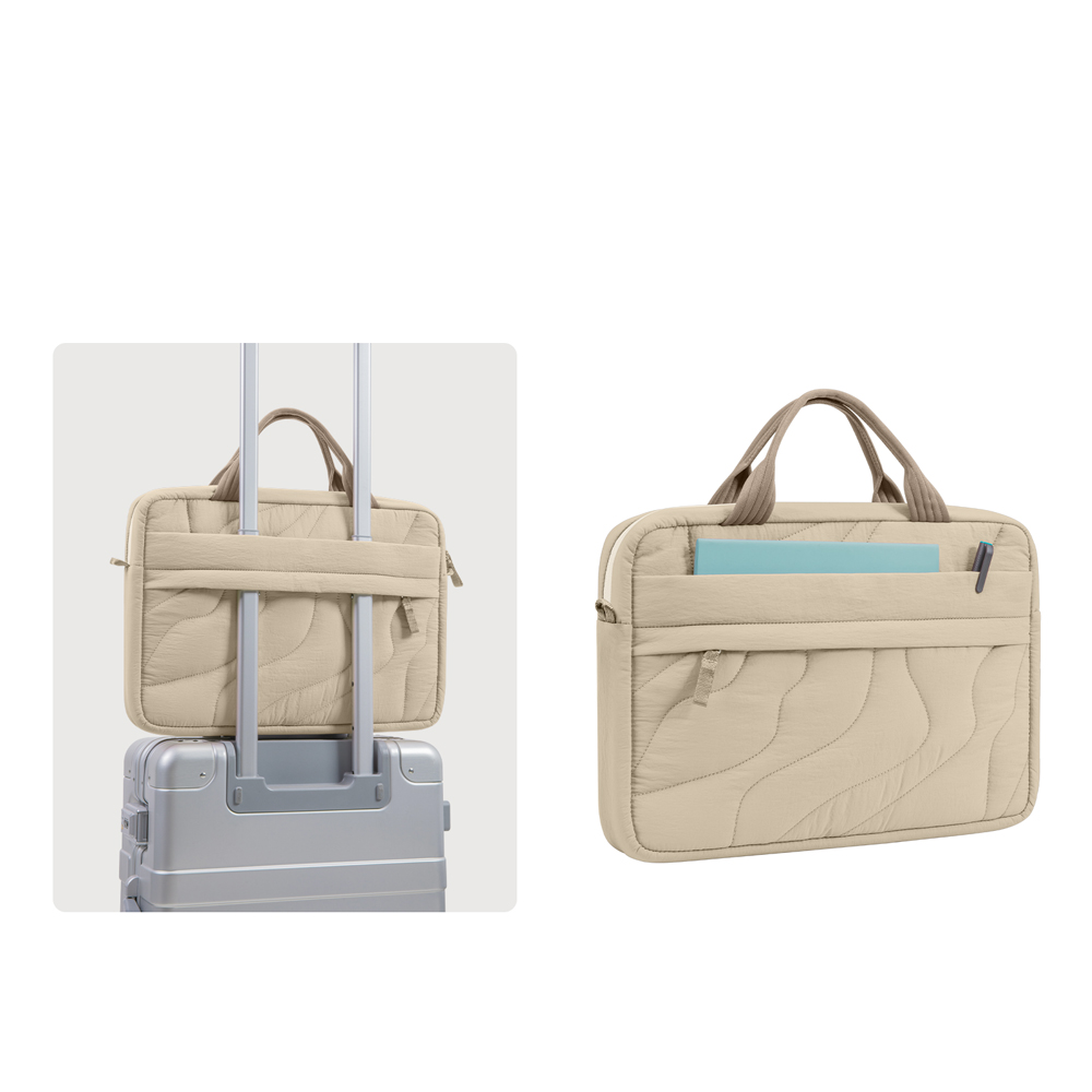 Túi xách Tomtoc Terra-A28 Puffy Laptop Handbag (14 inch)