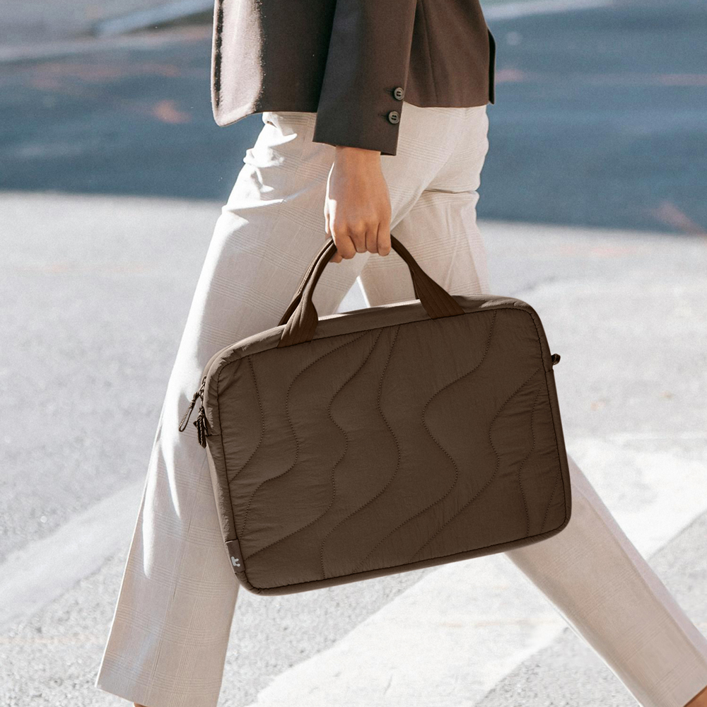 Túi xách Tomtoc Terra-A28 Puffy Laptop Handbag (14 inch)