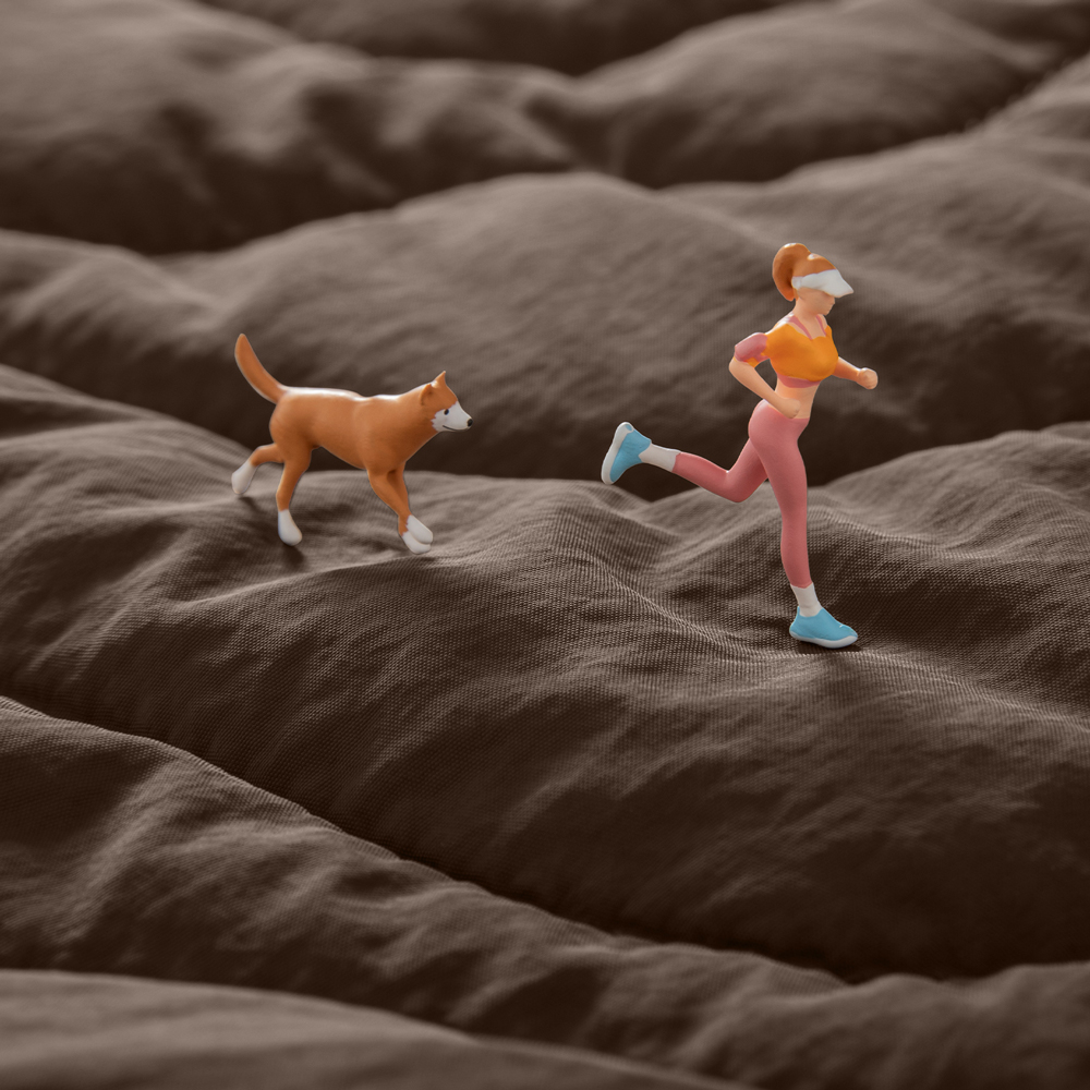 Túi xách Tomtoc Terra-A28 Puffy Laptop Handbag (14 inch)