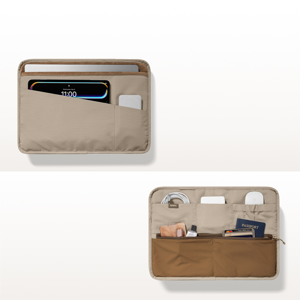 Túi xách Tomtoc Terra-A28 Puffy Laptop Handbag (14 inch)