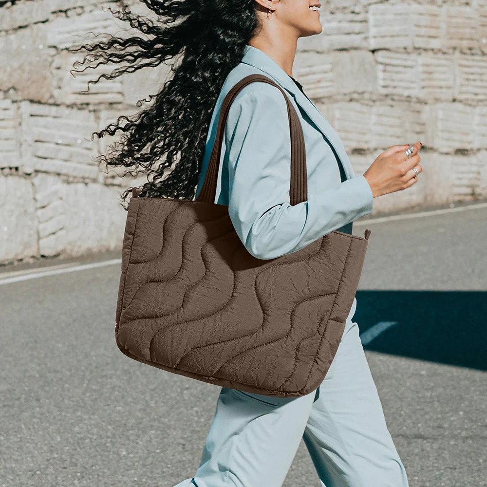 Túi xách tote Tomtoc Terra T38 Laptop Tote Bag 10L