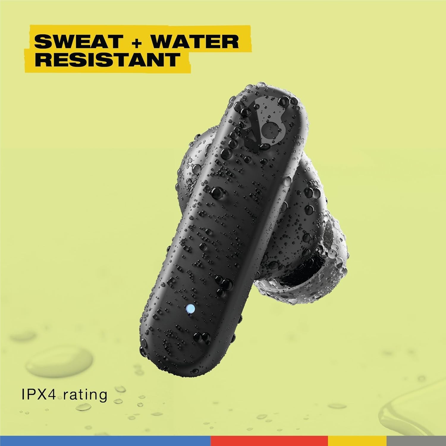 Tai nghe Skullcandy Smokin' Buds