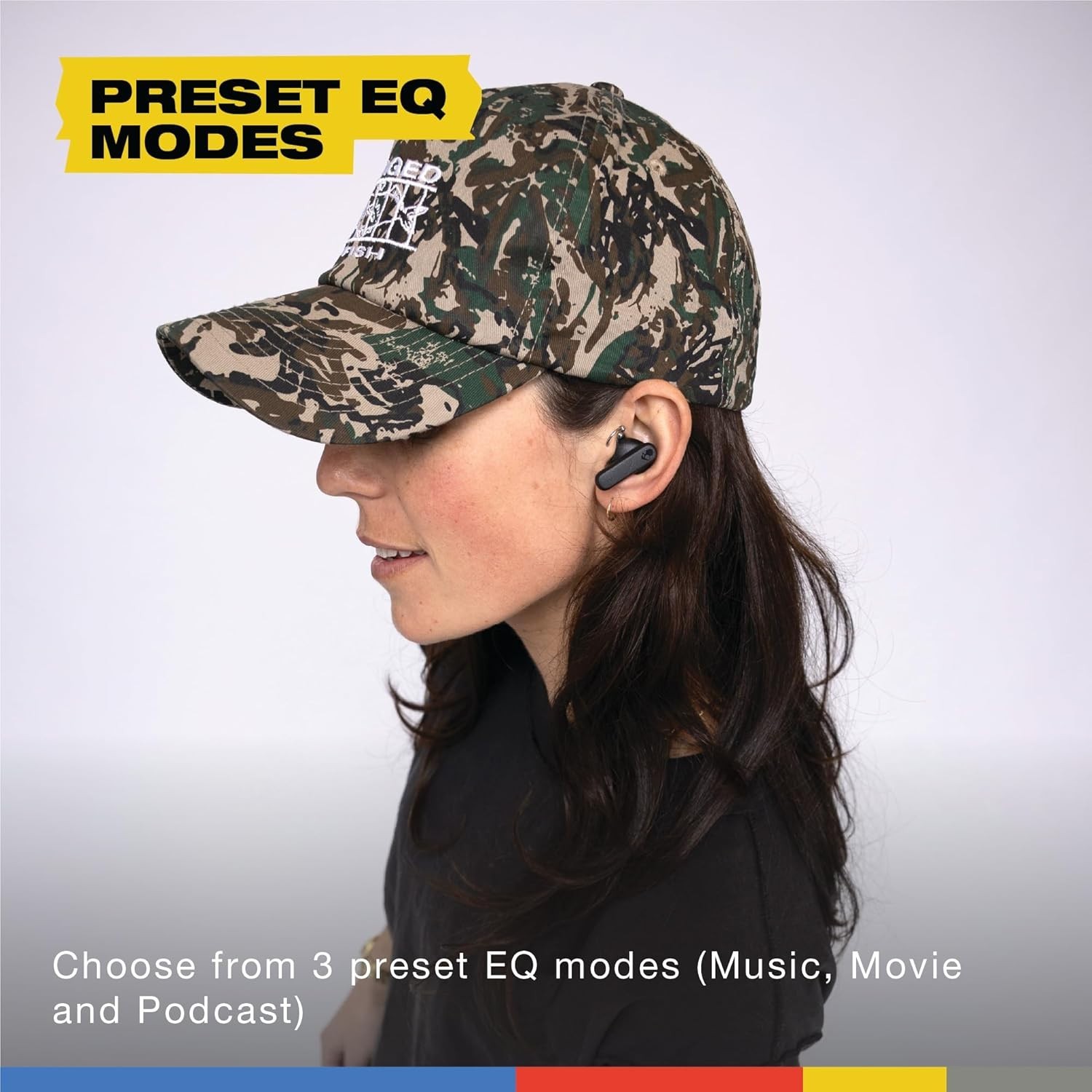 Tai nghe Skullcandy Smokin' Buds