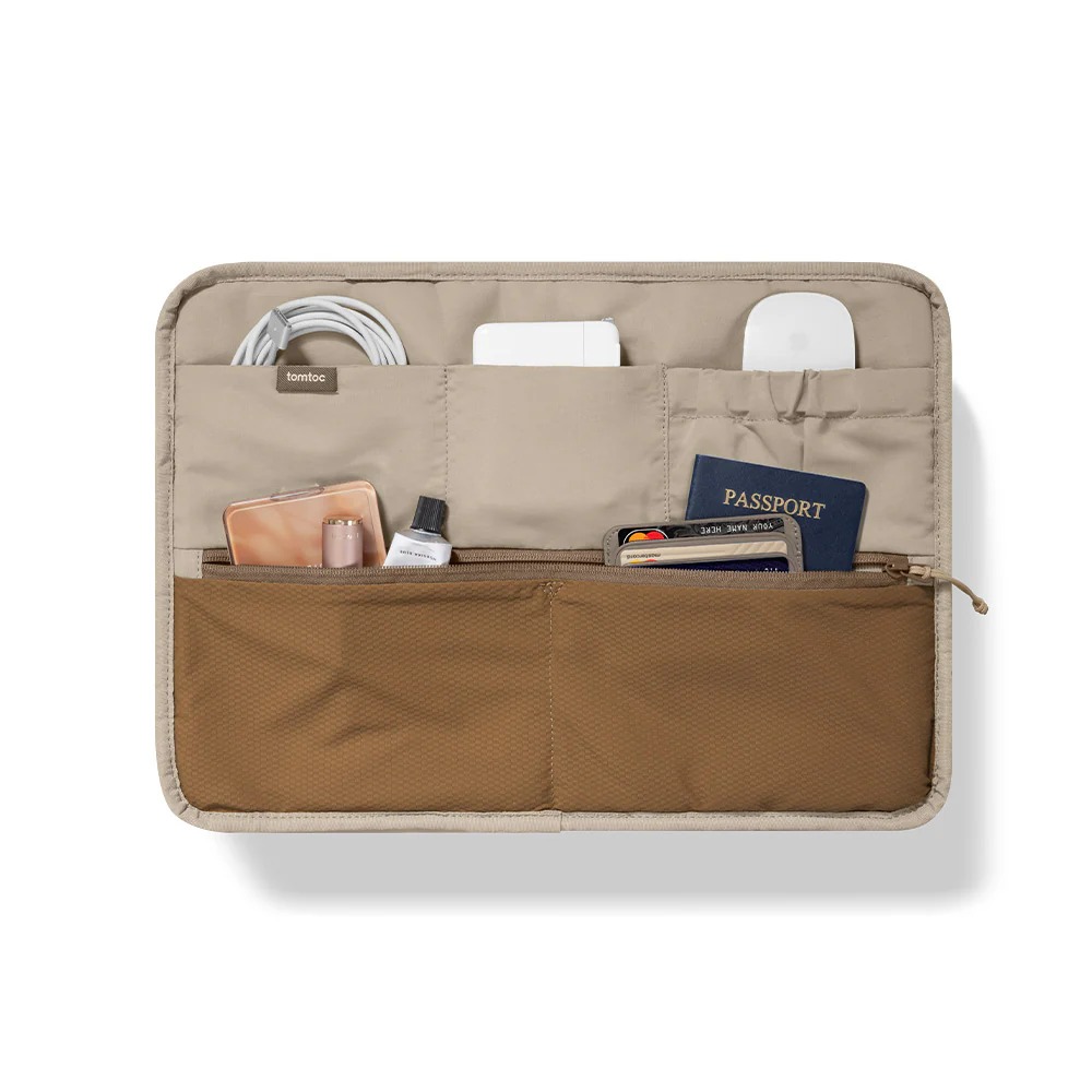 Túi xách Tomtoc Terra A28 Puffy Laptop Handbag (15-16 inch)