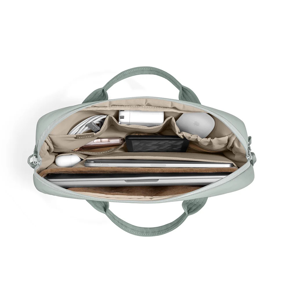 Túi xách Tomtoc Terra A28 Puffy Laptop Handbag (13-14 inch)