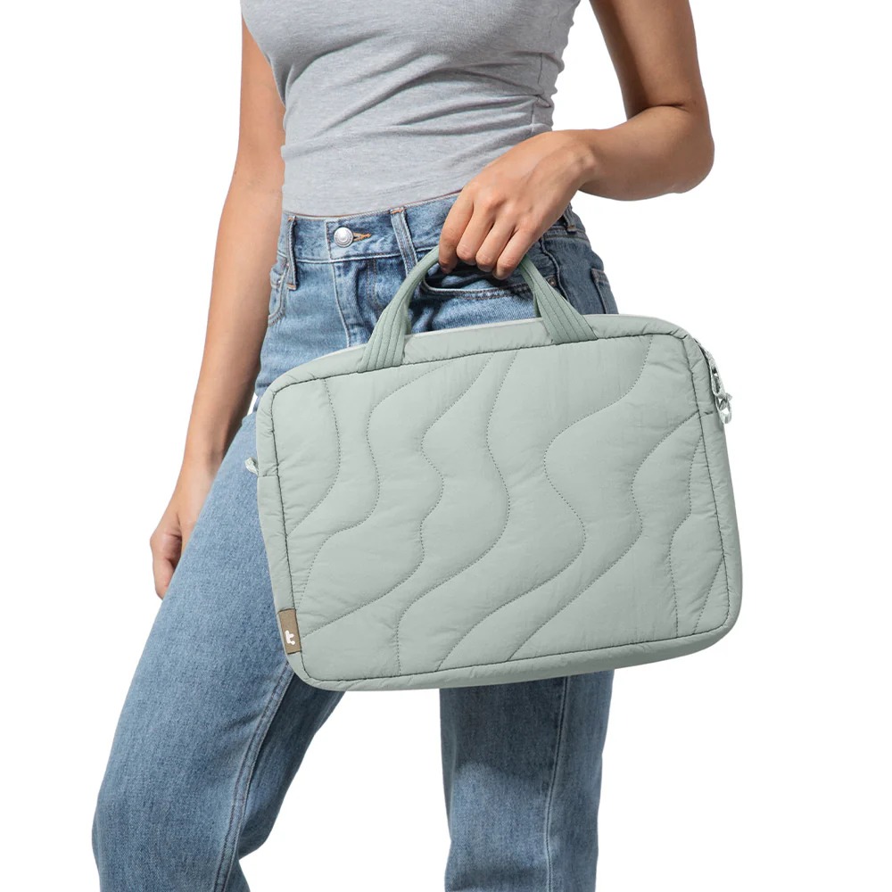 Túi xách Tomtoc Terra A28 Puffy Laptop Handbag (13-14 inch)