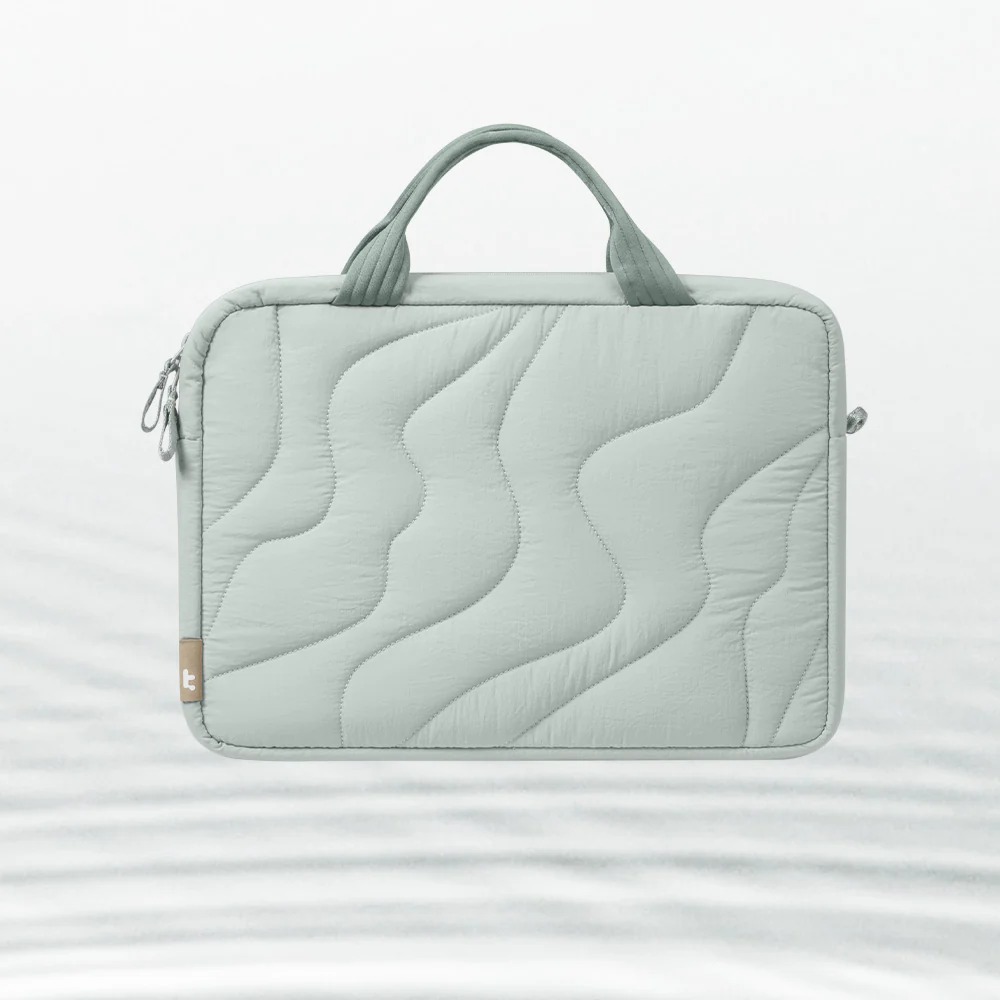 Túi xách Tomtoc Terra A28 Puffy Laptop Handbag (13-14 inch)