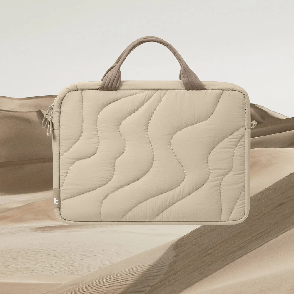 Túi xách Tomtoc Terra A28 Puffy Laptop Handbag (13-14 inch)