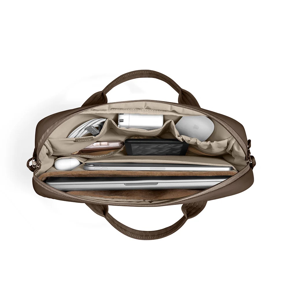 Túi xách Tomtoc Terra A28 Puffy Laptop Handbag (13-14 inch)